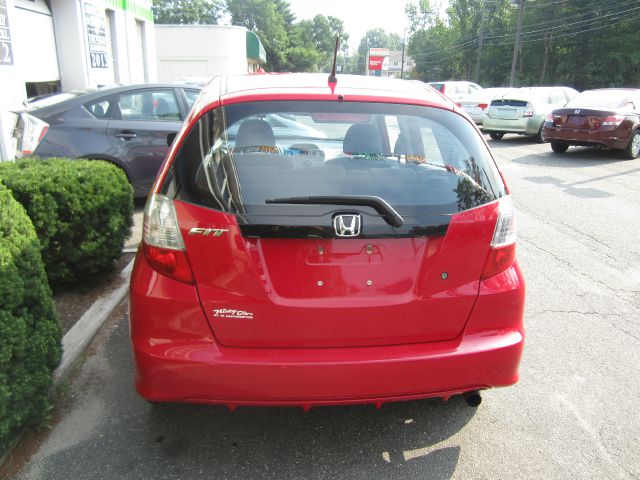 Honda Fit 2009 photo 1