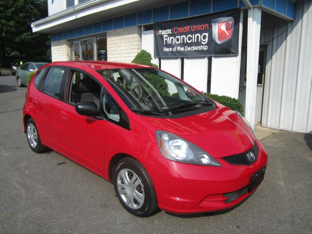 Honda Fit 2009 photo 4