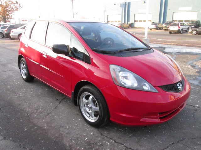 Honda Fit 2009 photo 1