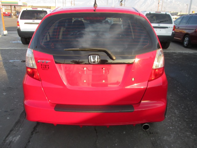 Honda Fit 2009 photo 3