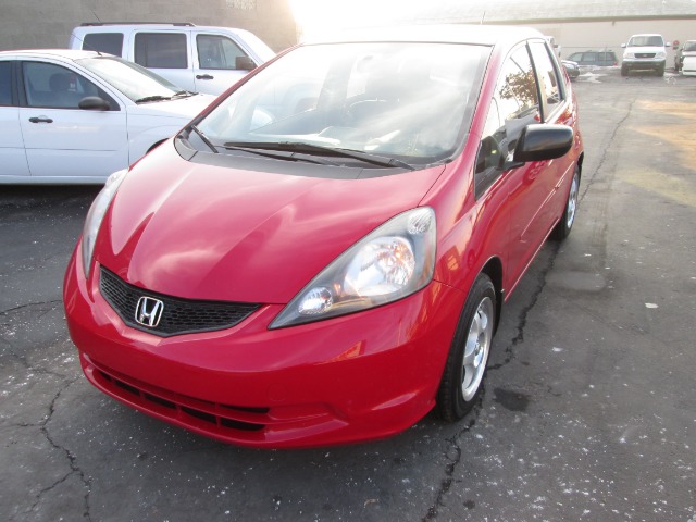 Honda Fit 2009 photo 4