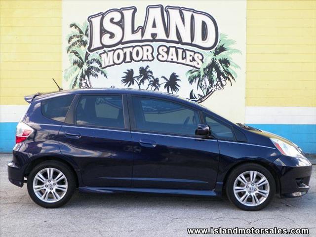 Honda Fit 2009 photo 3