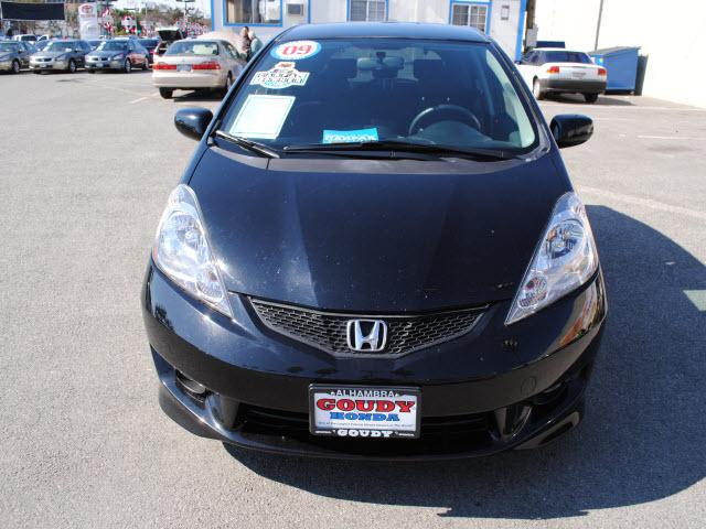 Honda Fit 2009 photo 1