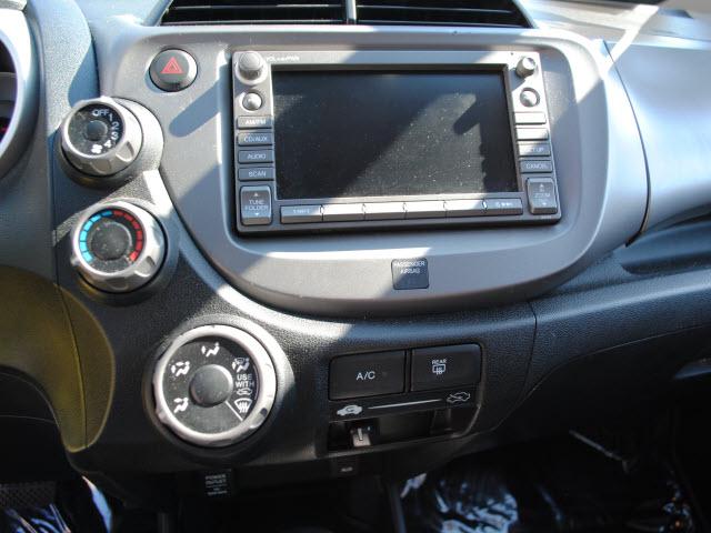 Honda Fit 2009 photo 5