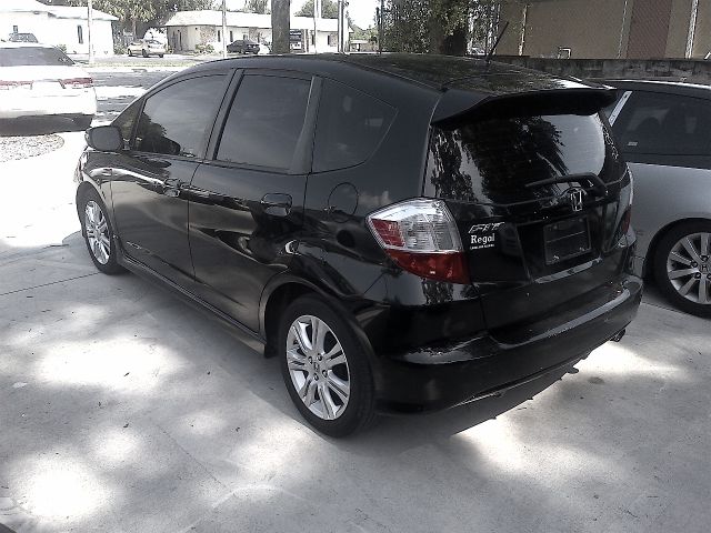 Honda Fit 2009 photo 2