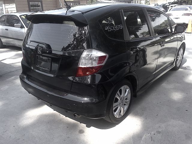 Honda Fit 2009 photo 3