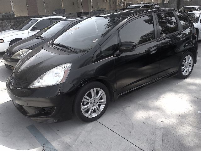 Honda Fit 2009 photo 4