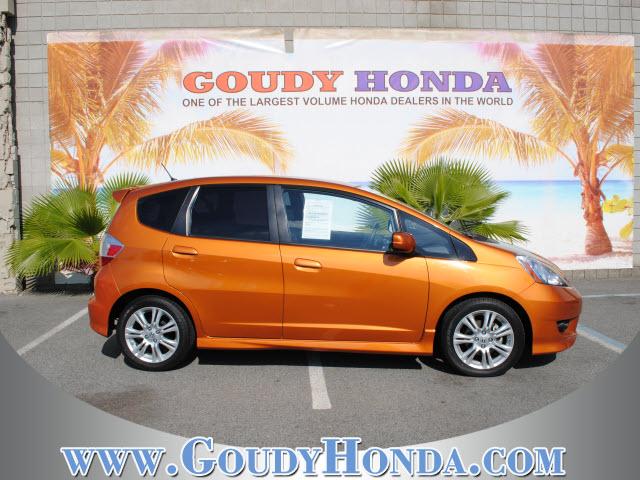 Honda Fit GSX Hatchback