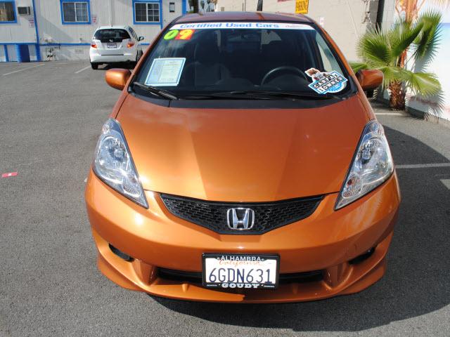 Honda Fit 2009 photo 1