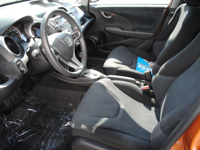 Honda Fit 2009 photo 3