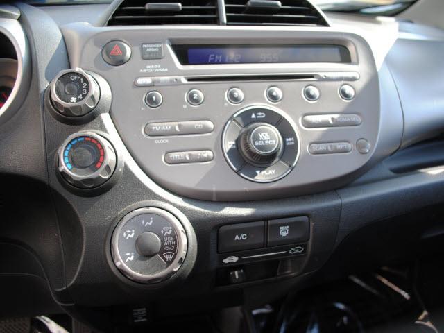 Honda Fit 2009 photo 4