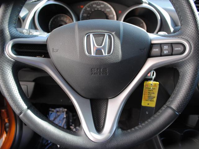 Honda Fit 2009 photo 5