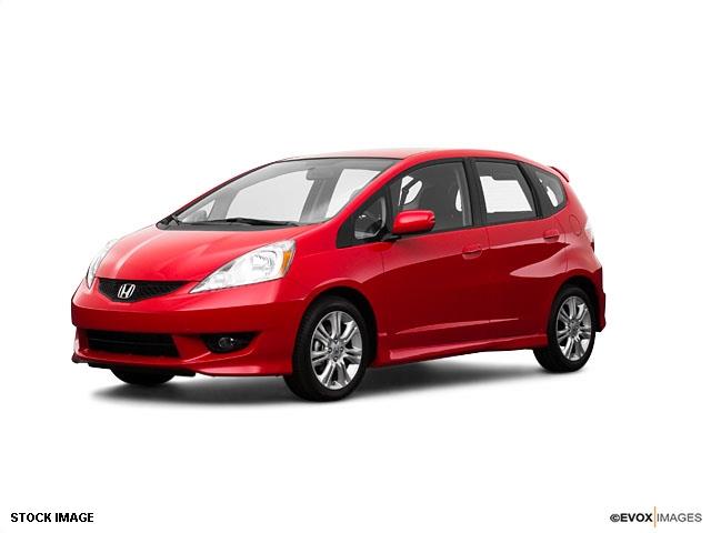 Honda Fit 2009 photo 0