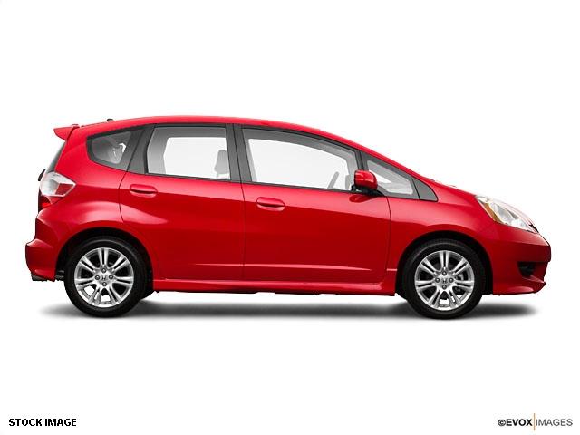 Honda Fit 2009 photo 1