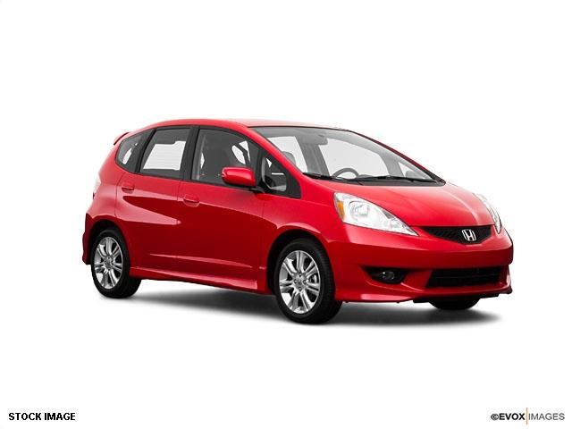 Honda Fit 2009 photo 2