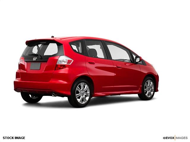 Honda Fit 2009 photo 3