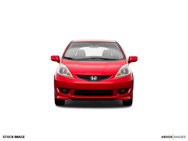 Honda Fit 2009 photo 4