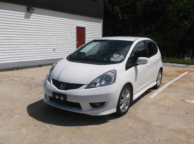 Honda Fit 2009 photo 2