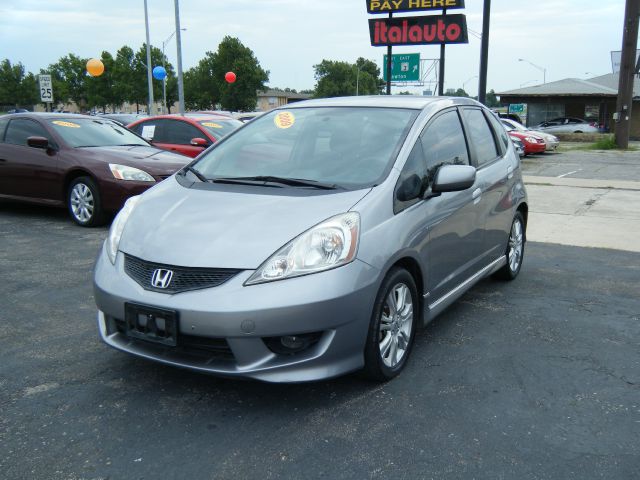 Honda Fit 2009 photo 4