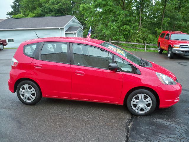 Honda Fit 2009 photo 19