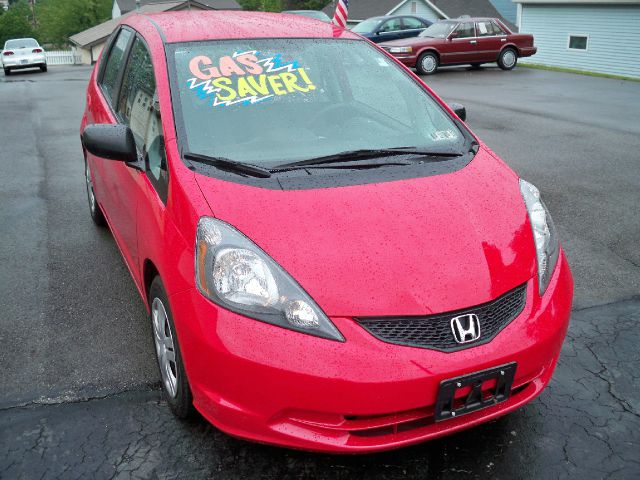 Honda Fit 2009 photo 25