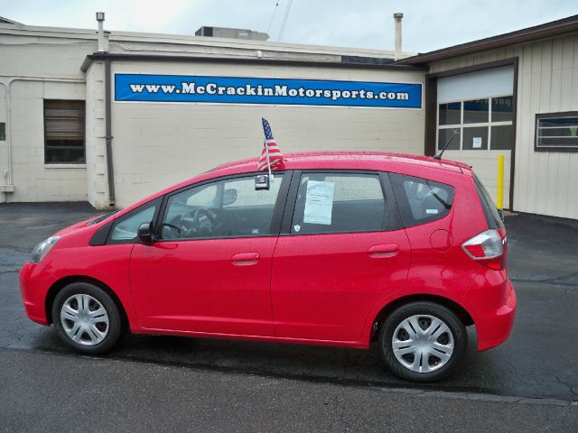 Honda Fit 2009 photo 27