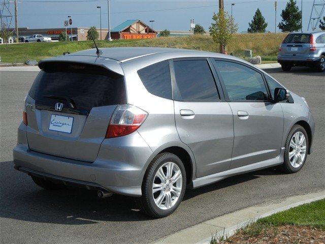 Honda Fit GSX Hatchback