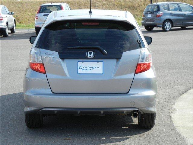 Honda Fit 2009 photo 1