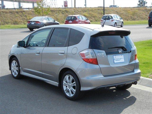 Honda Fit 2009 photo 2