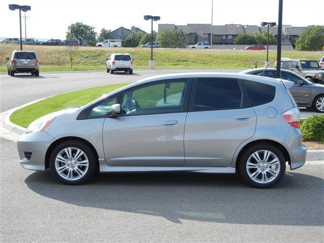 Honda Fit 2009 photo 3