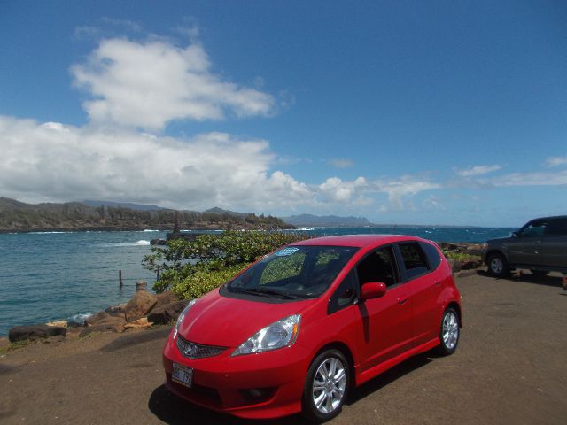 Honda Fit 2009 photo 2