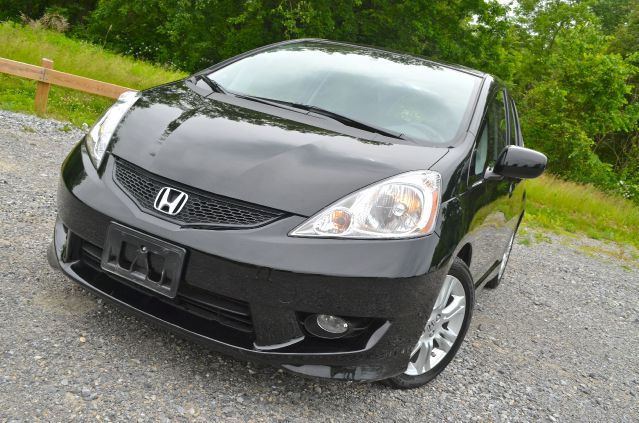 Honda Fit 2009 photo 12