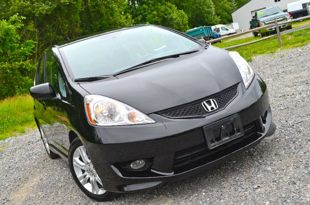 Honda Fit 2009 photo 4