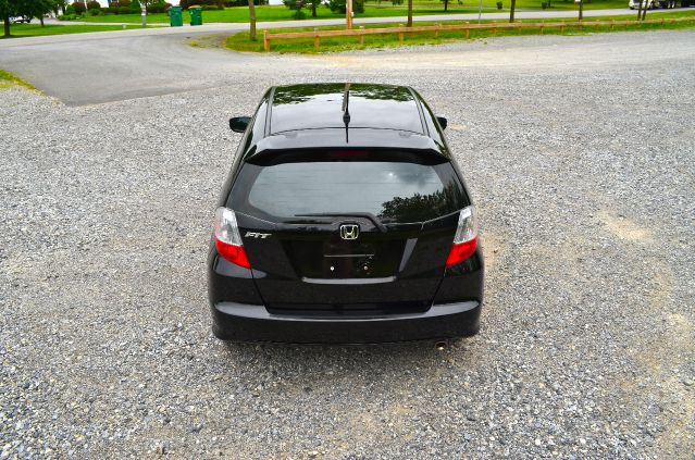 Honda Fit 2009 photo 6