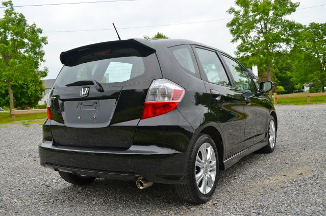 Honda Fit 2009 photo 7