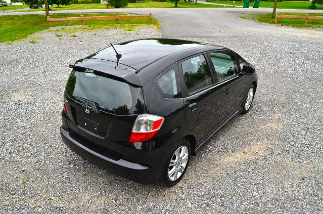 Honda Fit 2009 photo 8