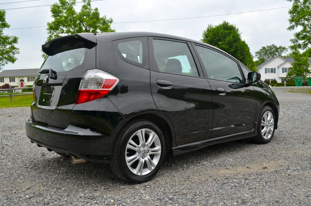 Honda Fit 2009 photo 9