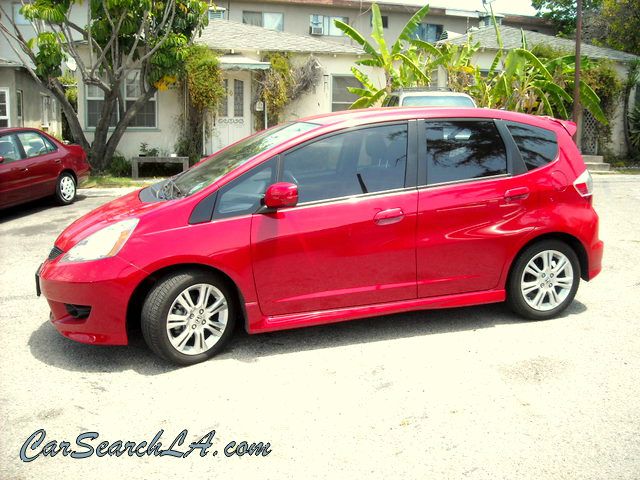 Honda Fit 2009 photo 17