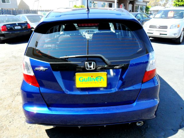 Honda Fit 2009 photo 2