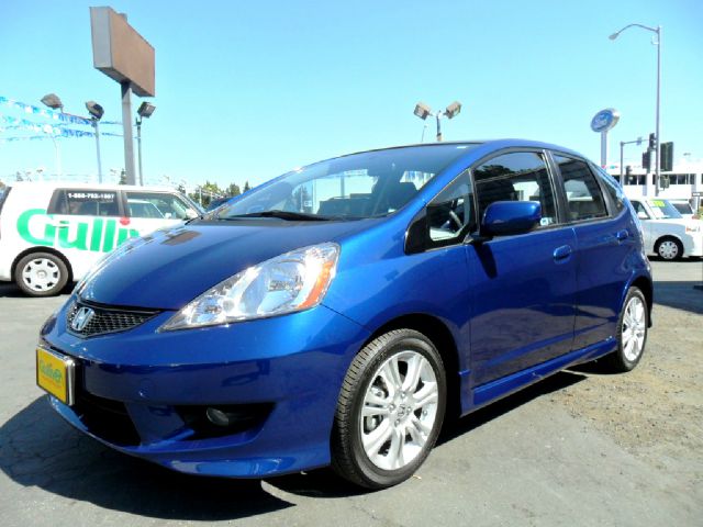 Honda Fit 2009 photo 3