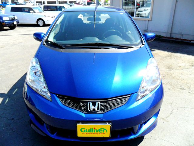 Honda Fit 2009 photo 7