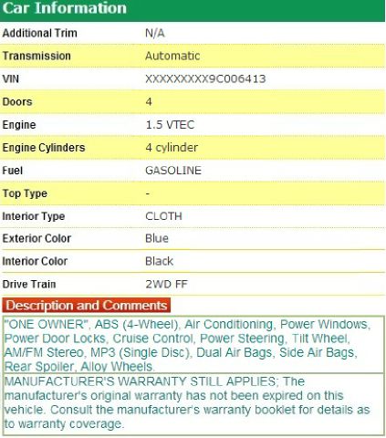 Honda Fit 2009 photo 9