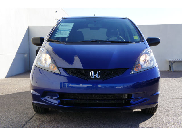 Honda Fit 2010 photo 1