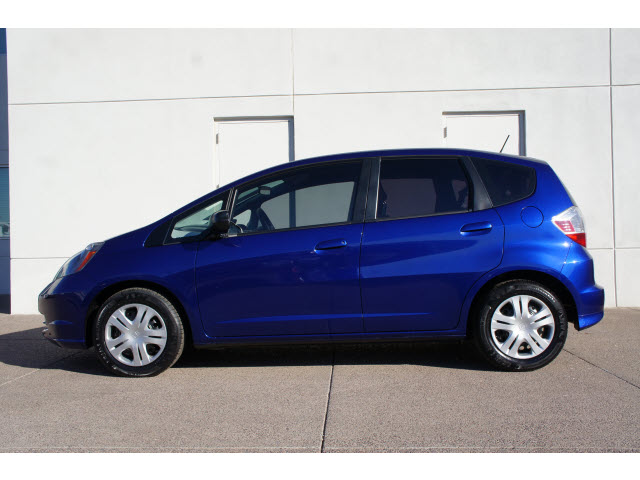 Honda Fit 2010 photo 3