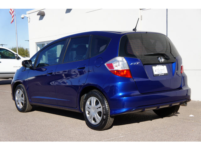 Honda Fit 2010 photo 4