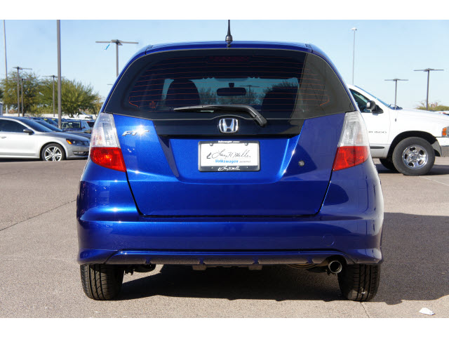 Honda Fit 2010 photo 5