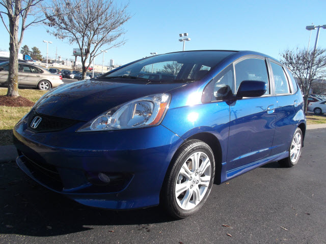 Honda Fit 2010 photo 1