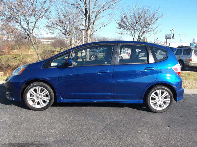 Honda Fit 2010 photo 3