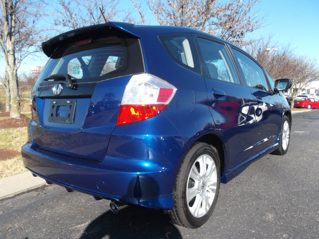 Honda Fit 2010 photo 4