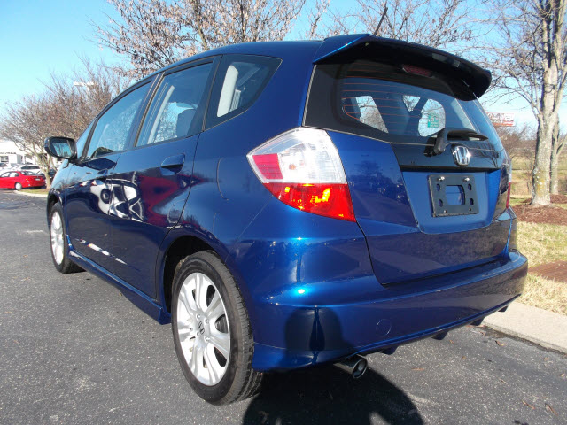 Honda Fit 2010 photo 5